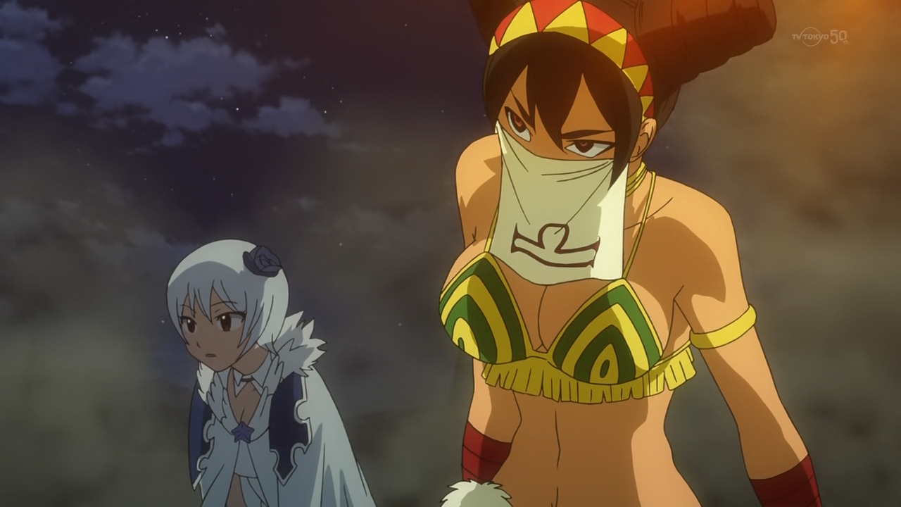 Fairy Tail (2014) (Backbeard)